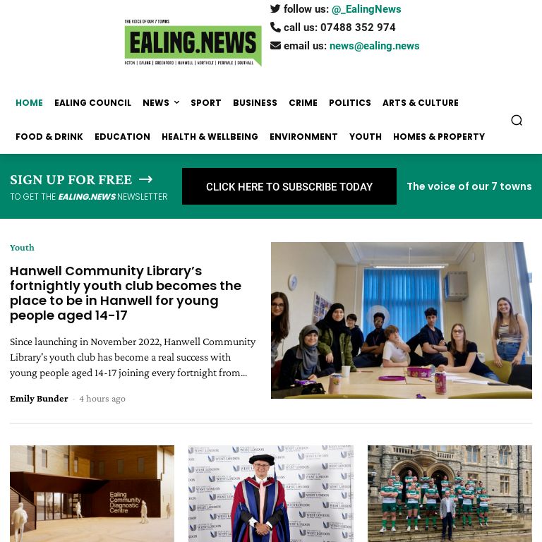 Ealing.news